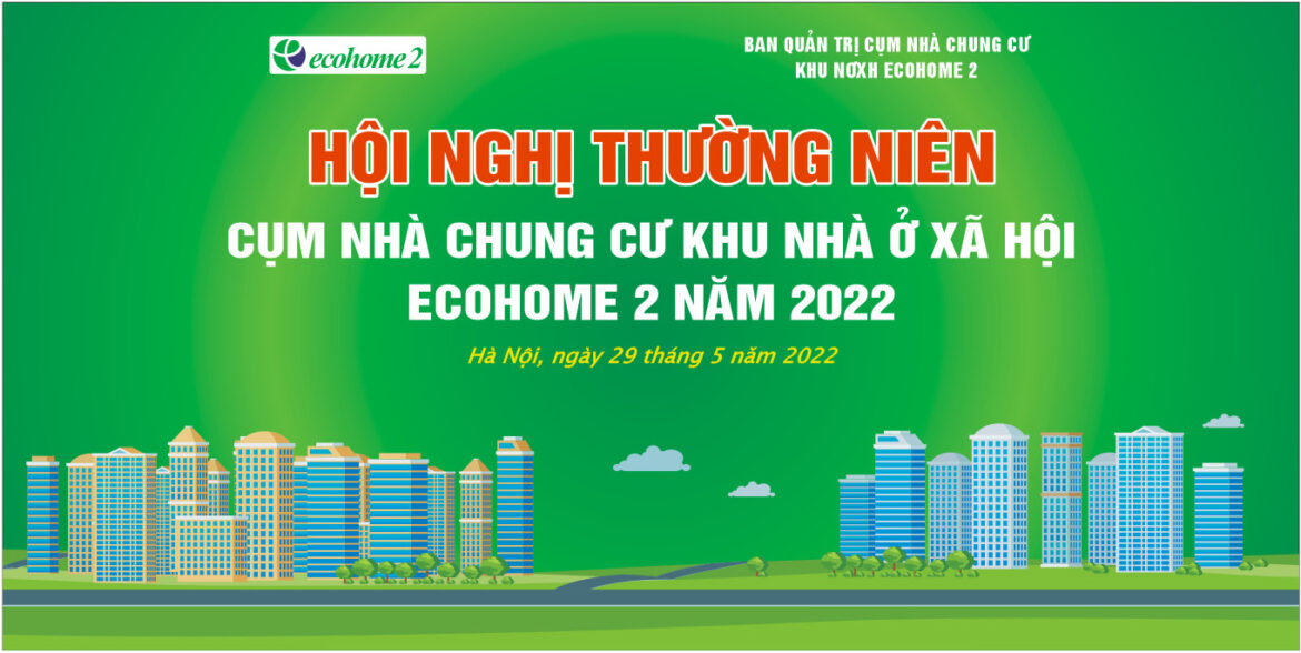 Thông báo tổ chức Hội nghị thường niên năm 2022